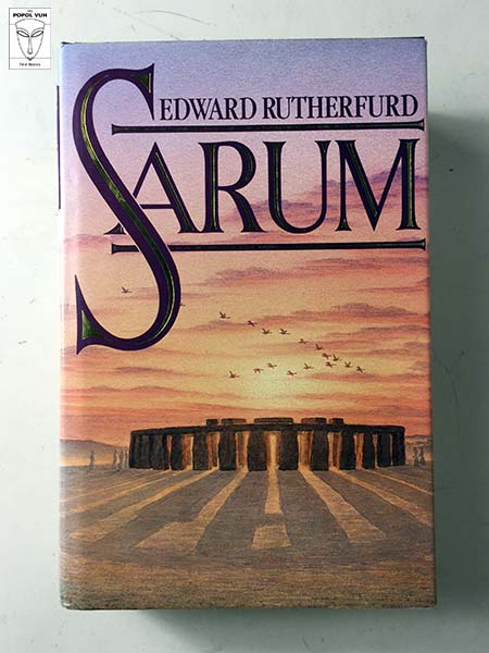 Edward Rutherfurd - Sarum